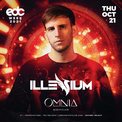 Illenium - EDC Week 2023