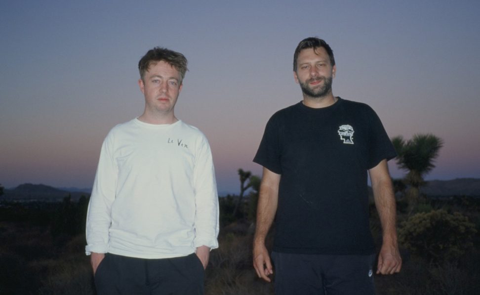 Mount Kimbie