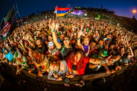 Insomniac announces its Beyond Wonderland at The Gorge Virtual Rave-A-Thon  – Orange County Register