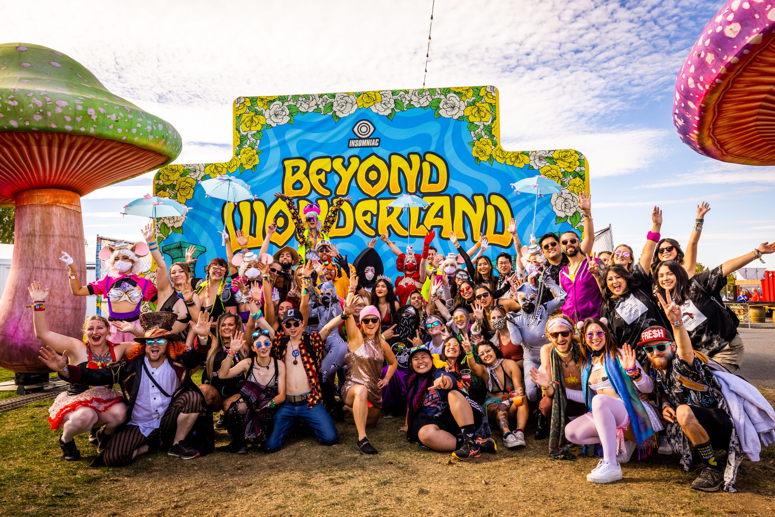 Beyond Wonderland at The Gorge 2021 | Insomniac