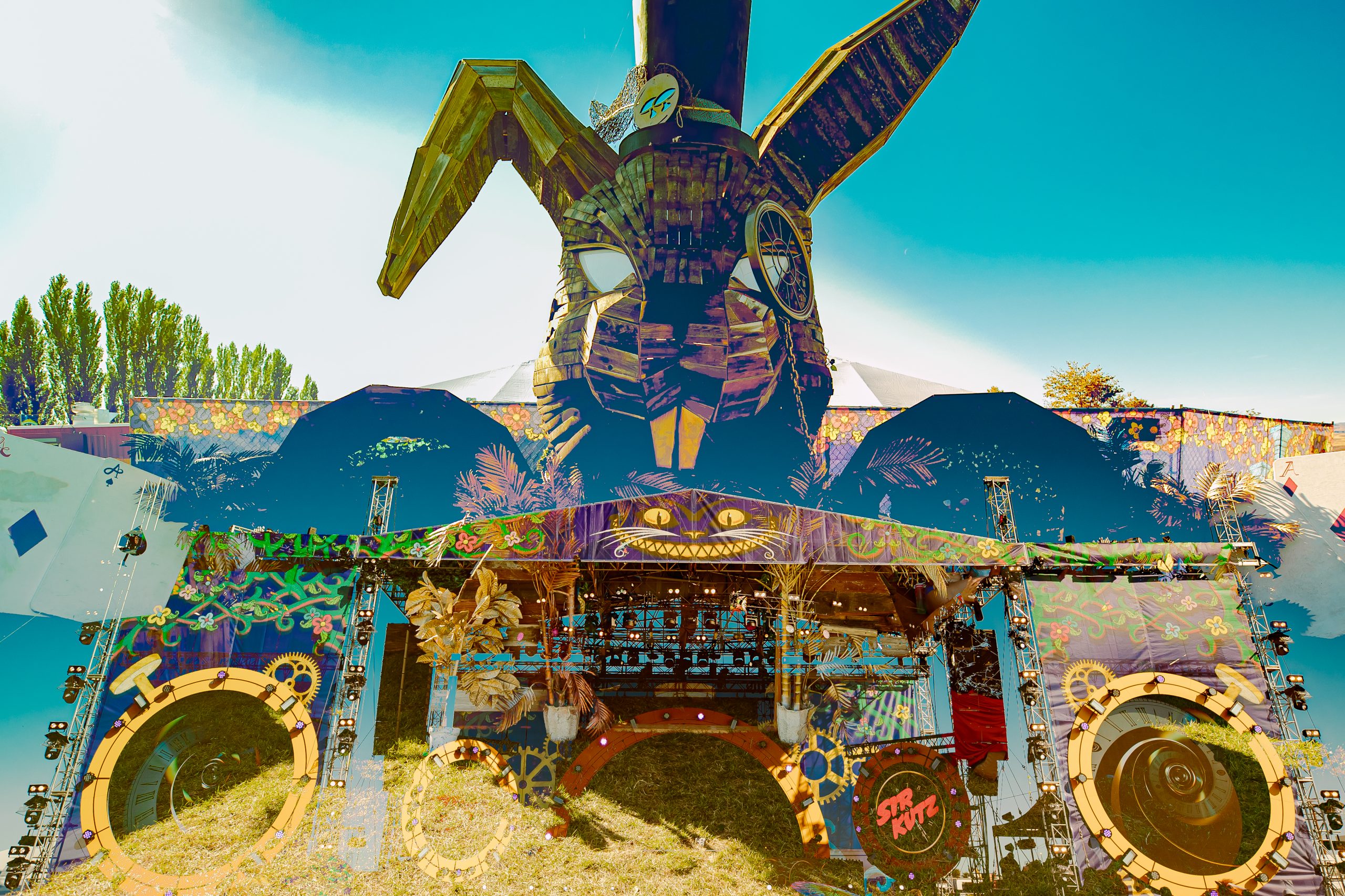 Beyond Wonderland at The Gorge 2021 | Insomniac