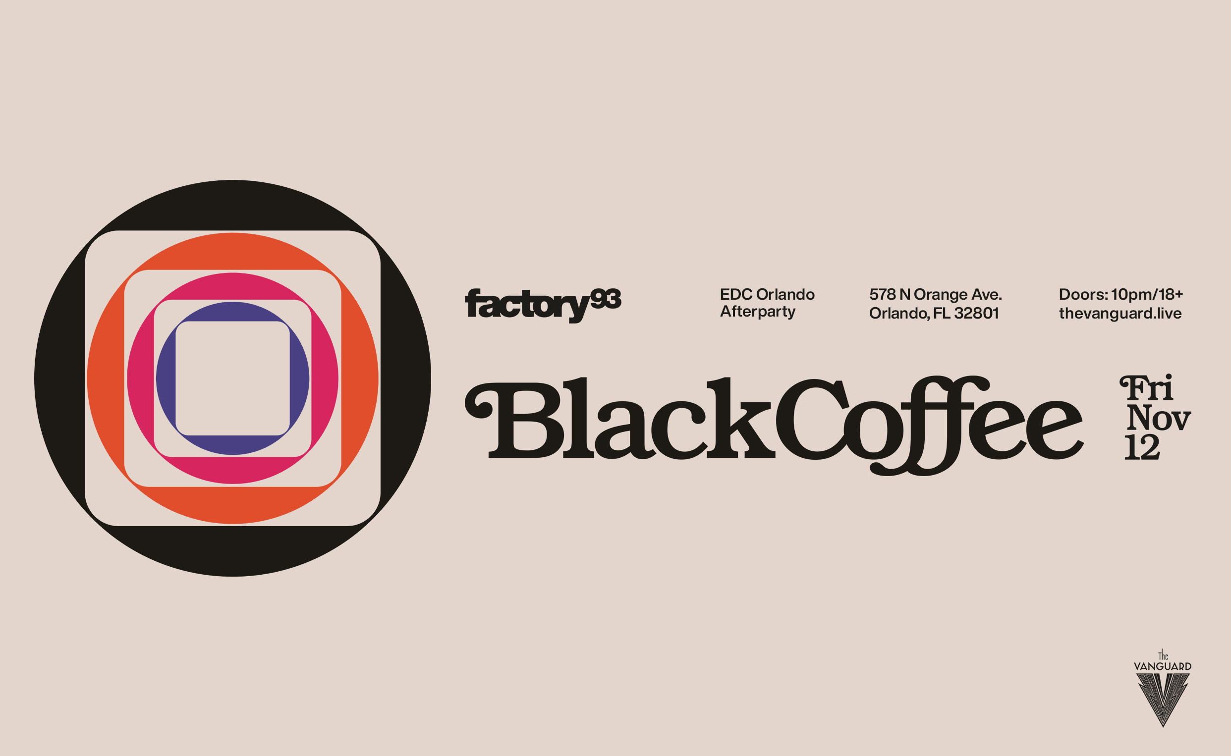 Black Coffee Insomniac