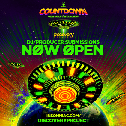 Countdown SoCal + Countdown Orlando Invasion 2021: DJ / Producer