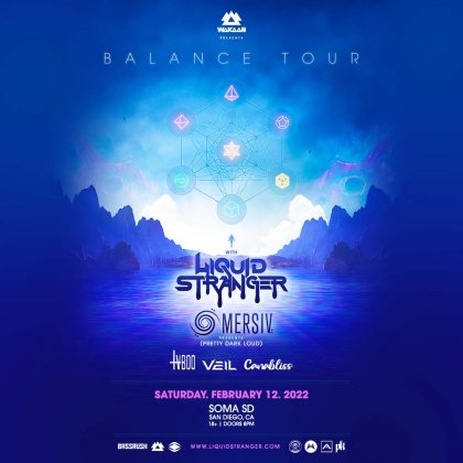 Liquid Stranger