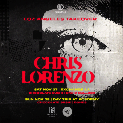 Chris Lorenzo