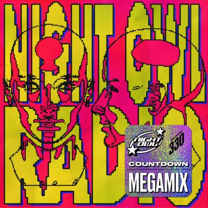‘Night Owl Radio’ 330 ft. Countdown NYE 2021 Mega-Mix