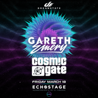 Gareth Emery & Cosmic Gate
