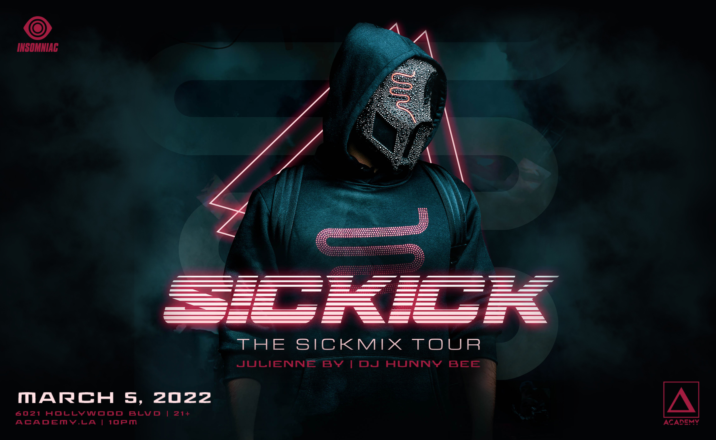 Sickick Denver 2024 - Rodi Vivian