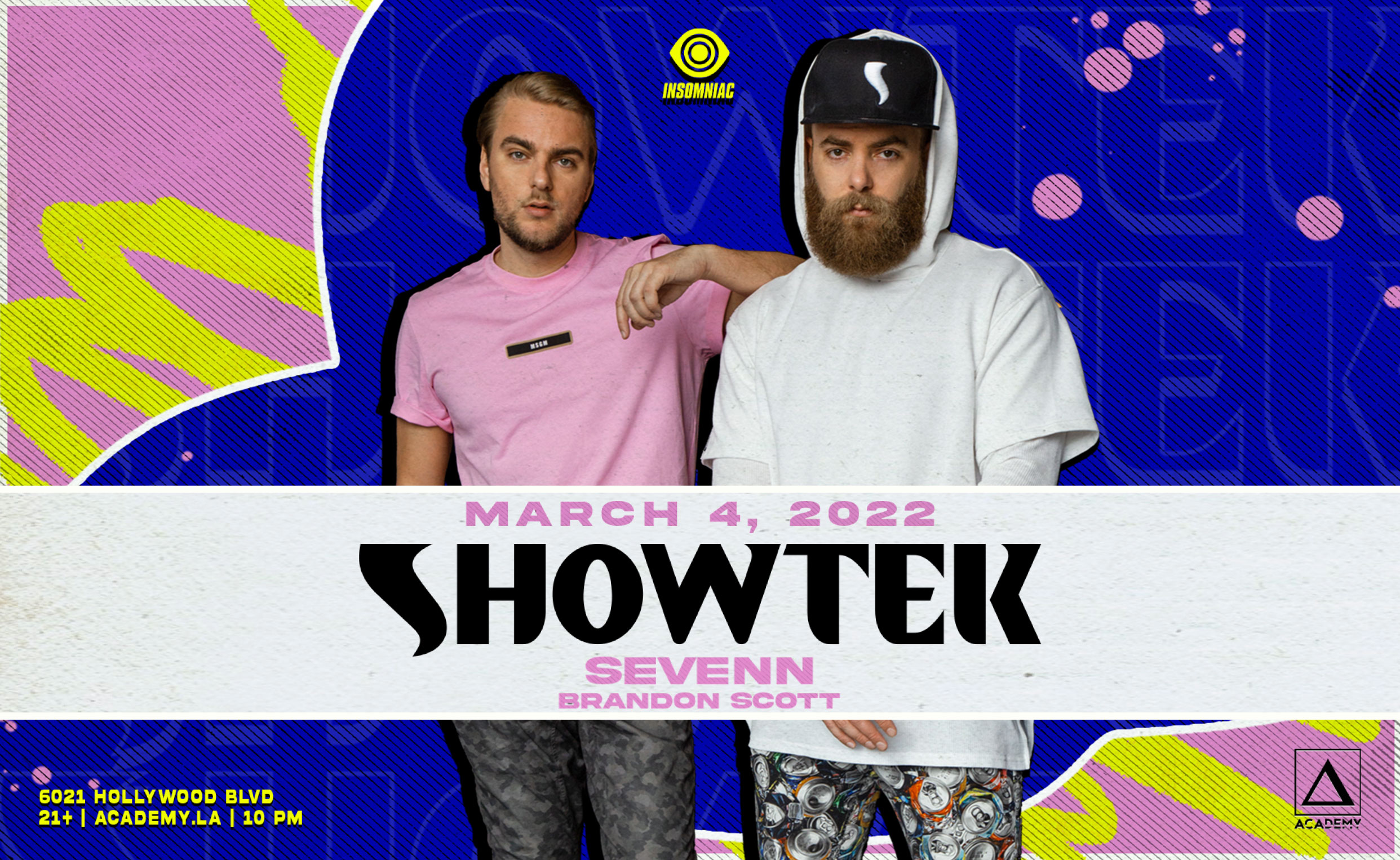 Showtek – Insomniac