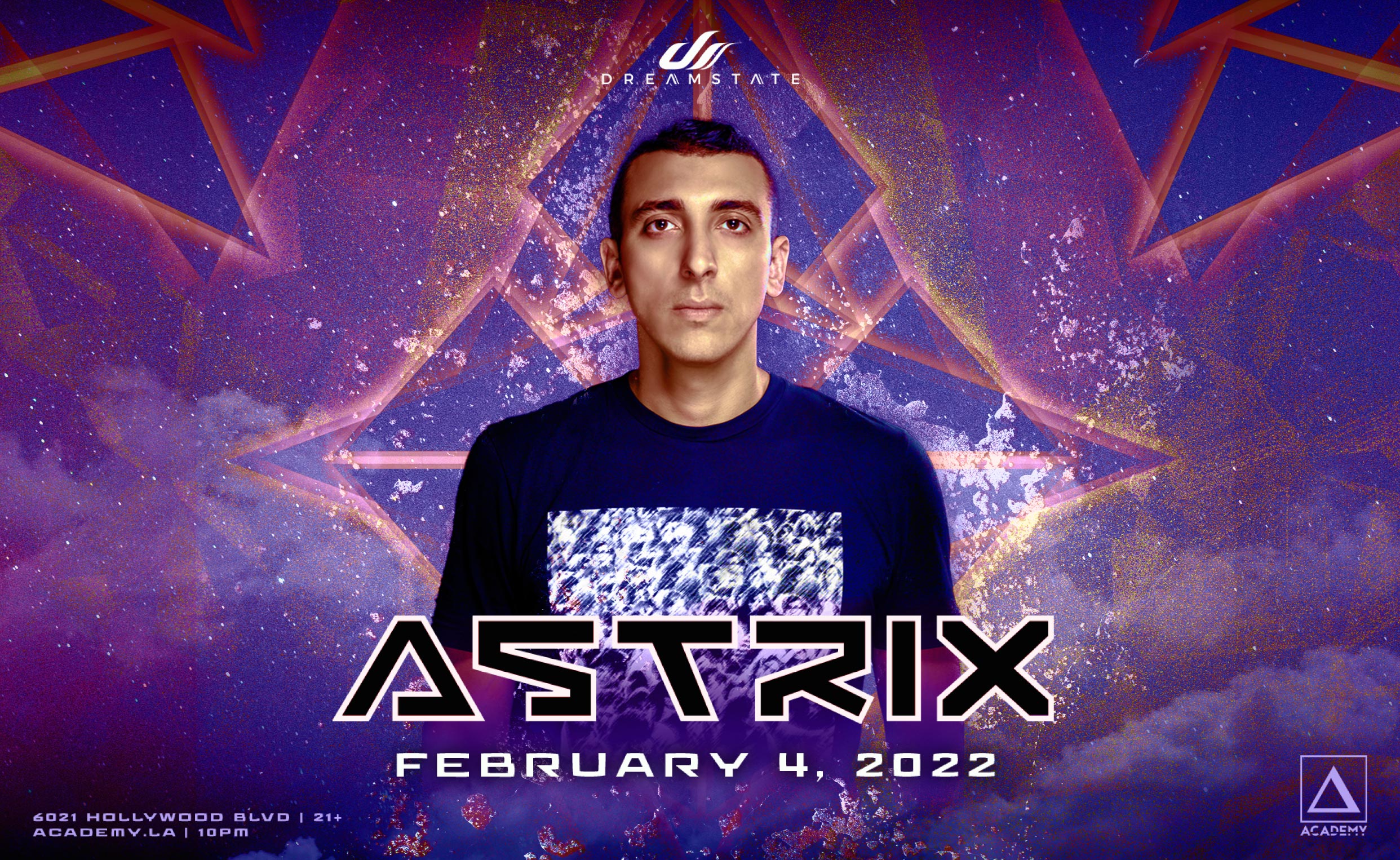 Astrix Insomniac