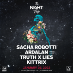 Night Trip ft. Sacha Robotti, Ardalan, Truth x Lies, Kittrix