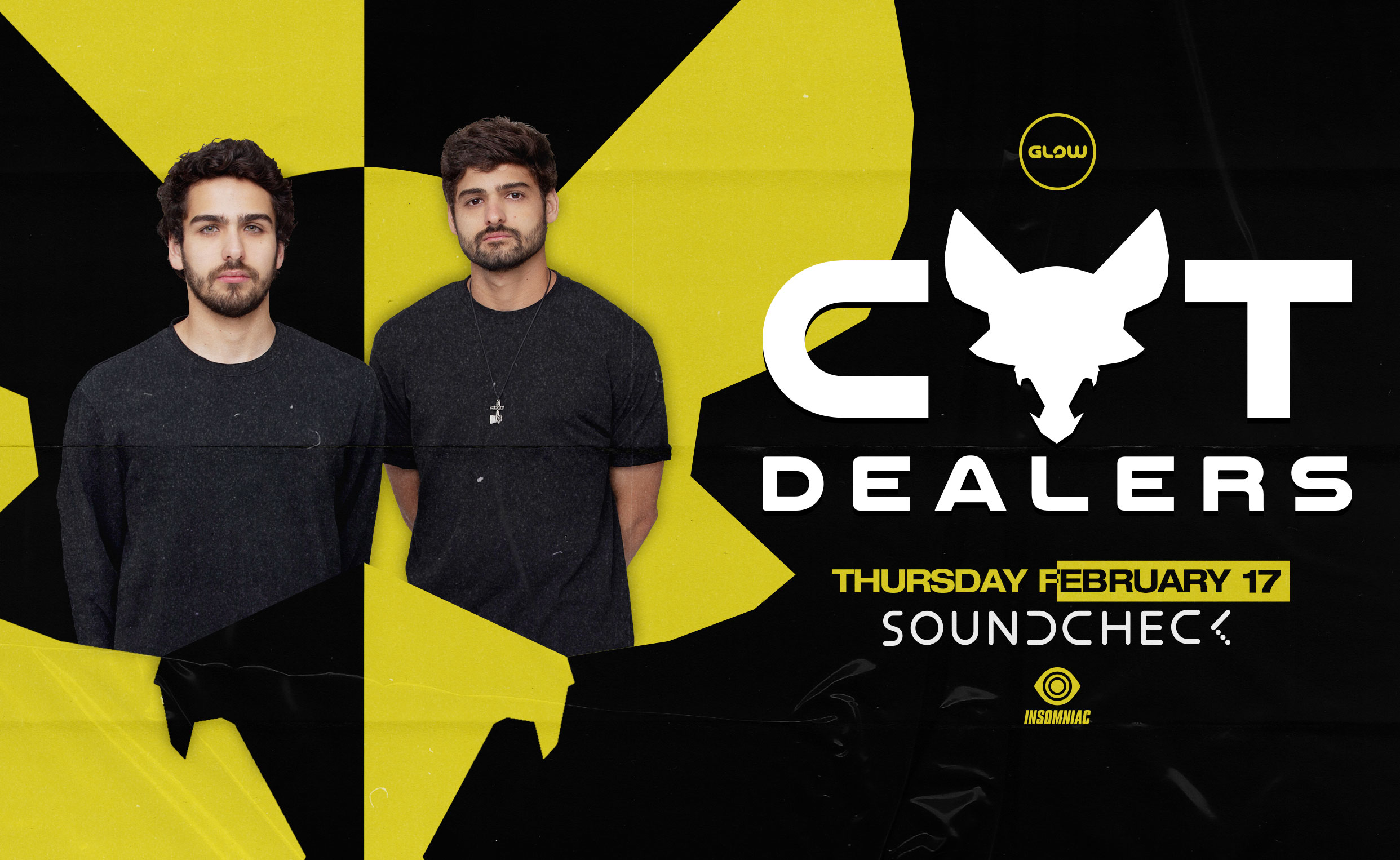 Cat Dealers Insomniac