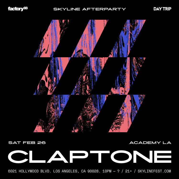 Claptone