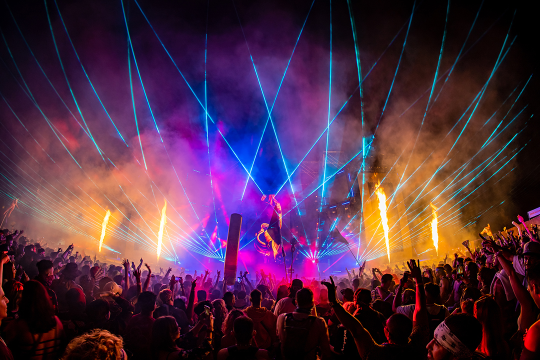 Nocturnal Wonderland 2021 Insomniac