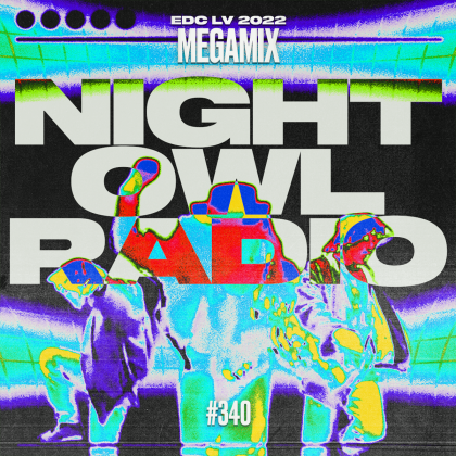 ‘Night Owl Radio’ 340 ft. Softest Hard and Black V Neck