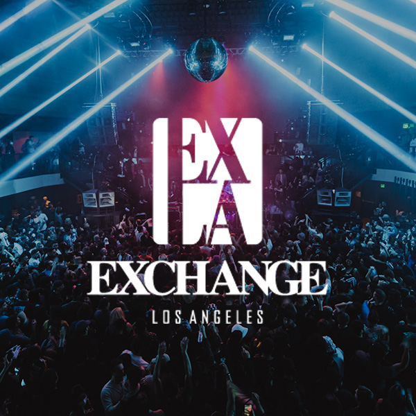 Exchange LA, Best Night Club Near Me Los Angeles