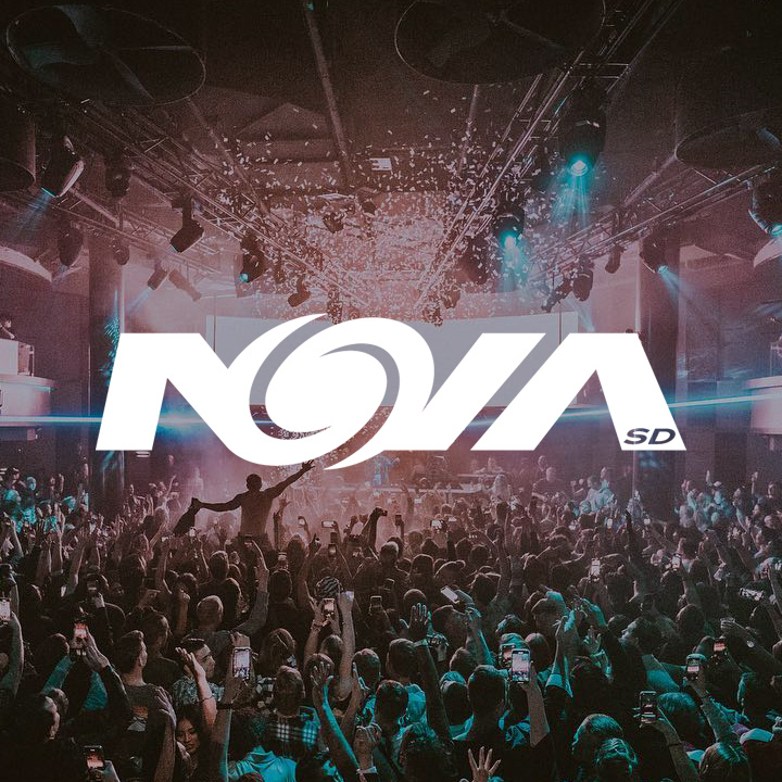 Reservation at NOVA SD nightclub - San Diego
