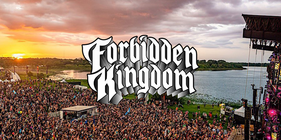 Forbidden Kingdom | Insomniac