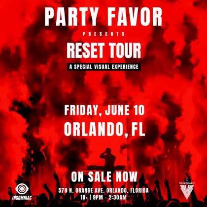 Party Favor