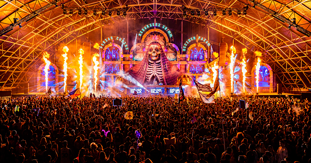 Escape Halloween 2021 Insomniac