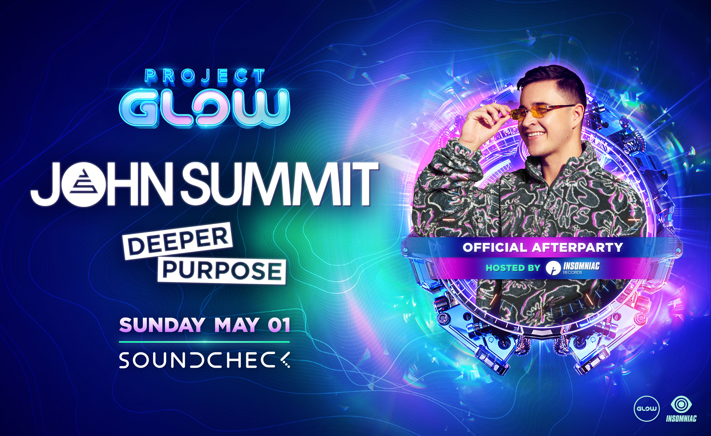 John Summit with Deeper Purpose Insomniac