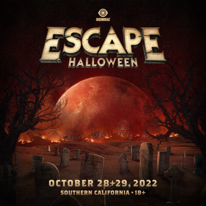 Escape Halloween 2022