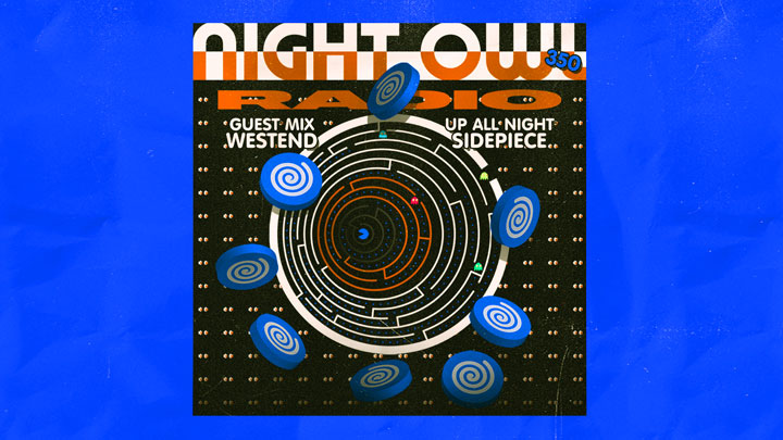night owl radio 350