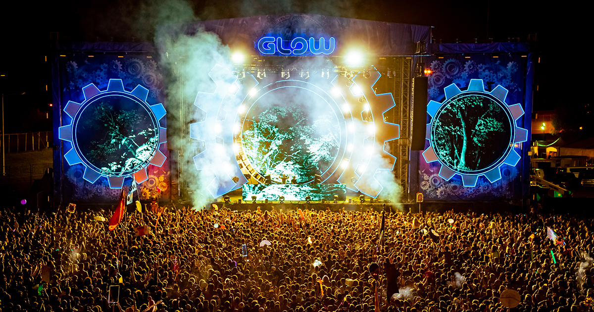 Project GLOW DC 2022 Insomniac