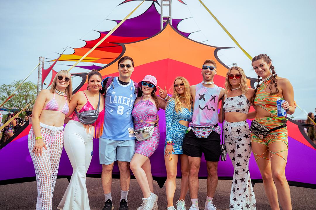 Project GLOW DC 2022 Insomniac