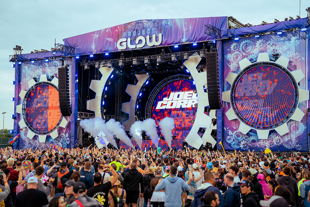 Project GLOW DC 2022 Insomniac