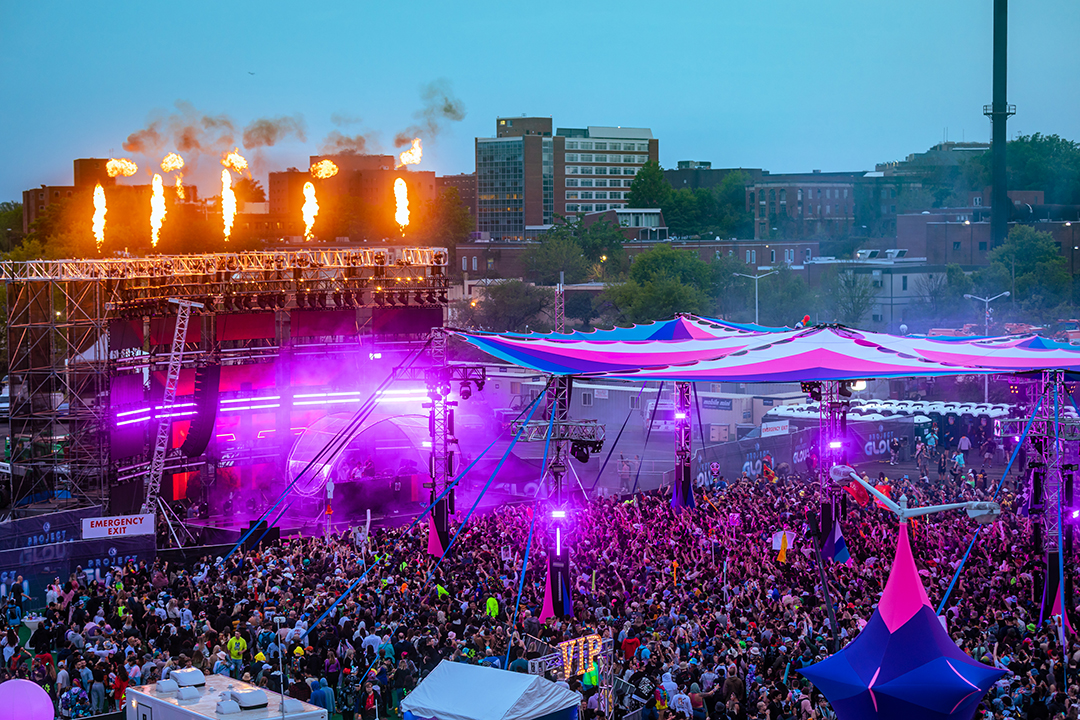 Project GLOW DC 2022 Insomniac