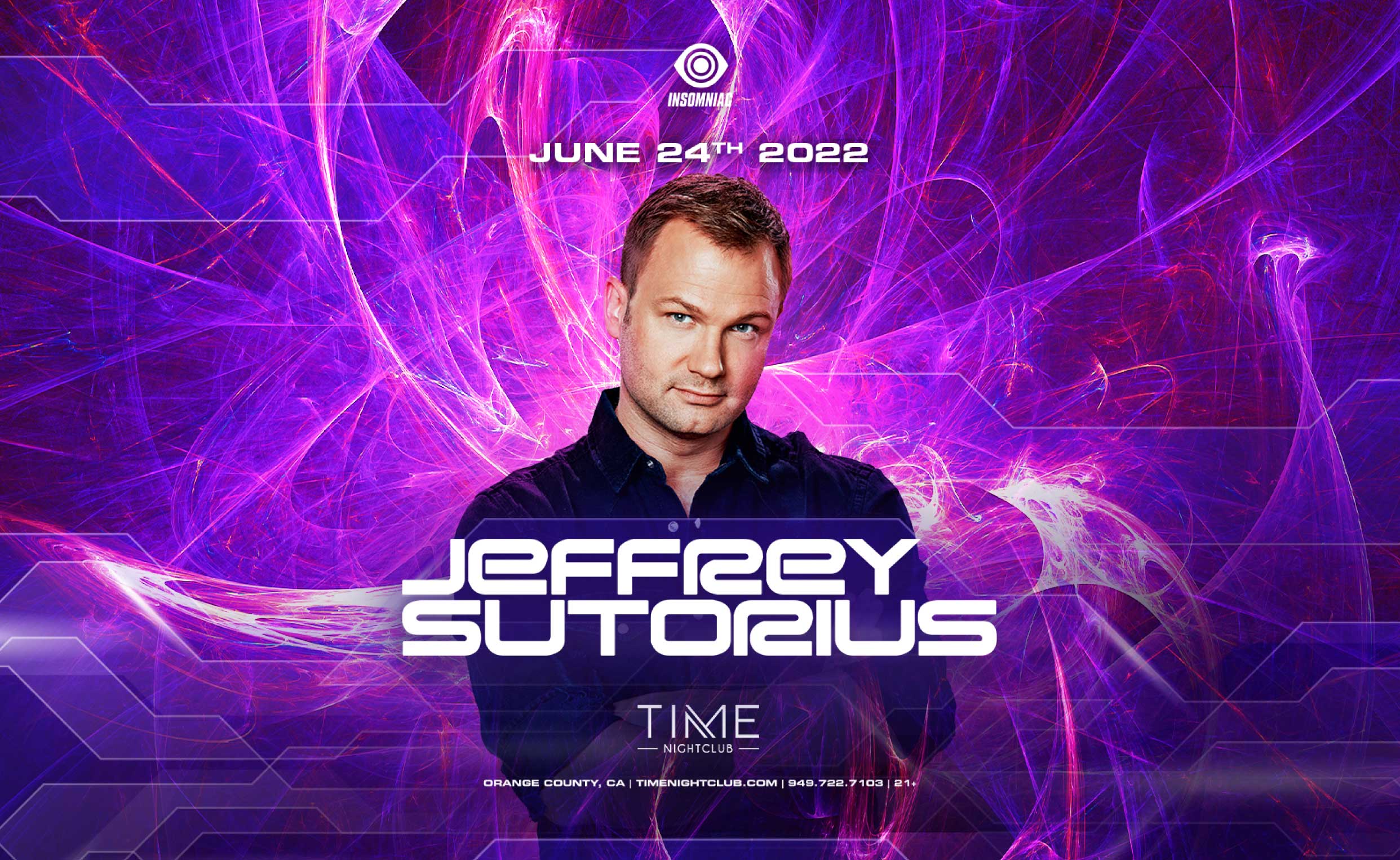 Jeffrey Sutorius – Insomniac