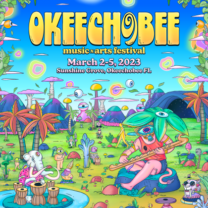 Okeechobee Music & Arts Festival