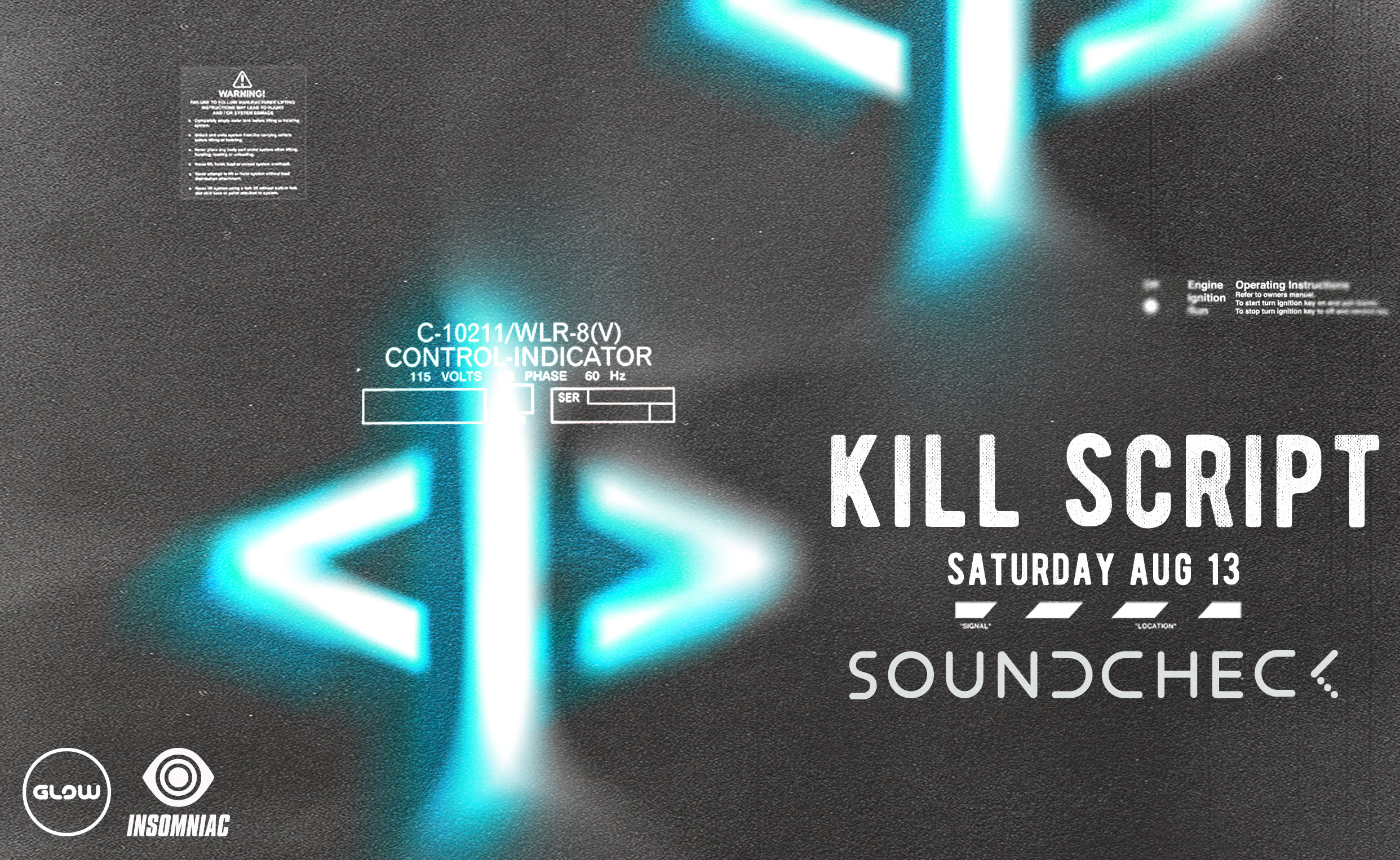 kill script tour