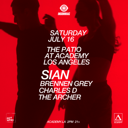 Octopus Recordings Takeover ft. Sian, Brennen Grey, Charles D, & The Archer