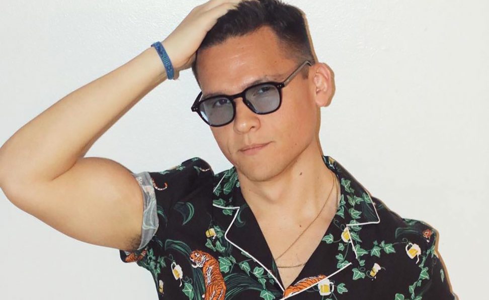 JoelAtTheDisco