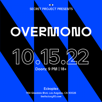 Overmono