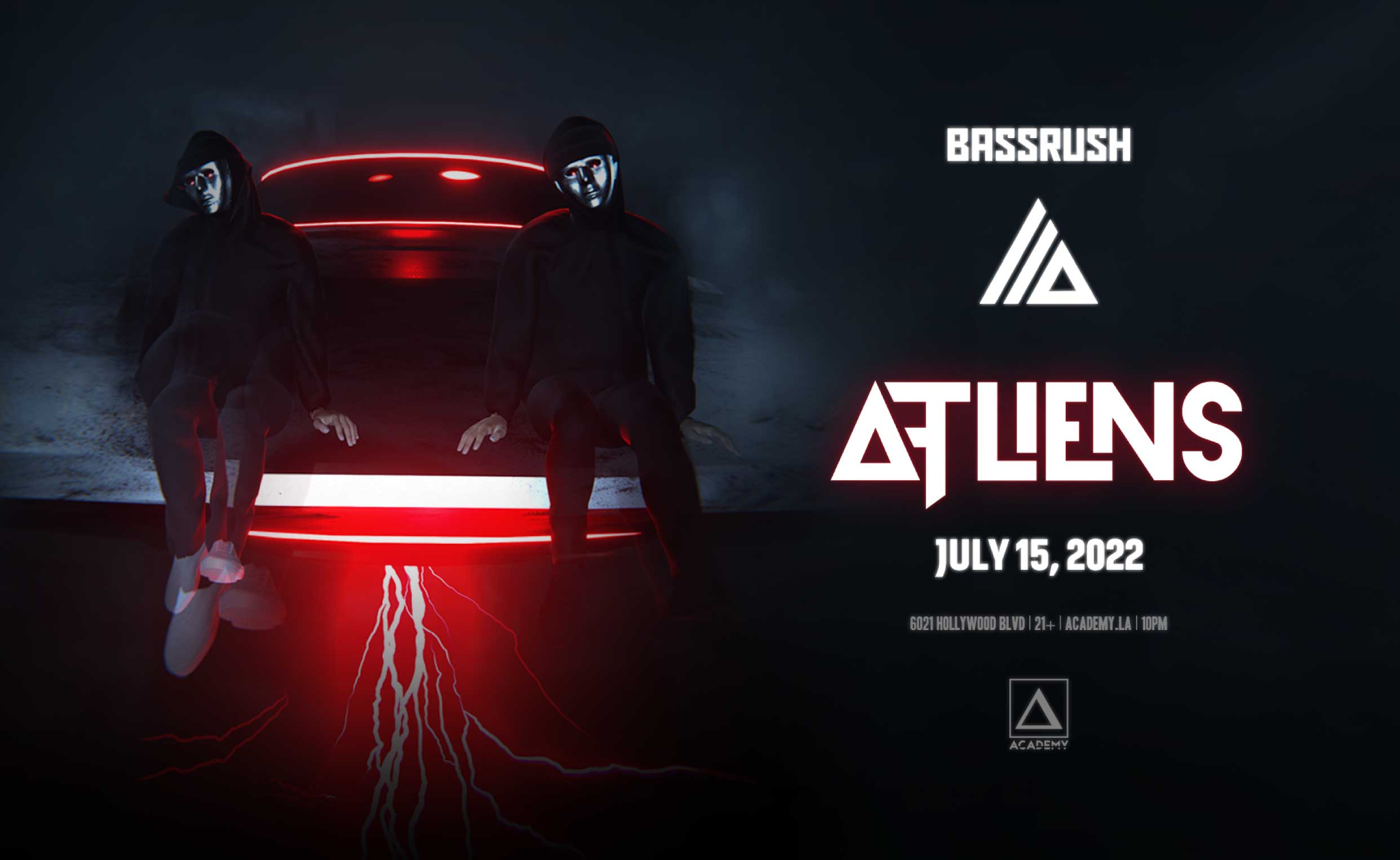 ATLiens Insomniac ATLiens Insomniac