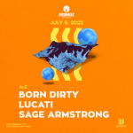Born Dirty, Lucati, Sage Armstrong