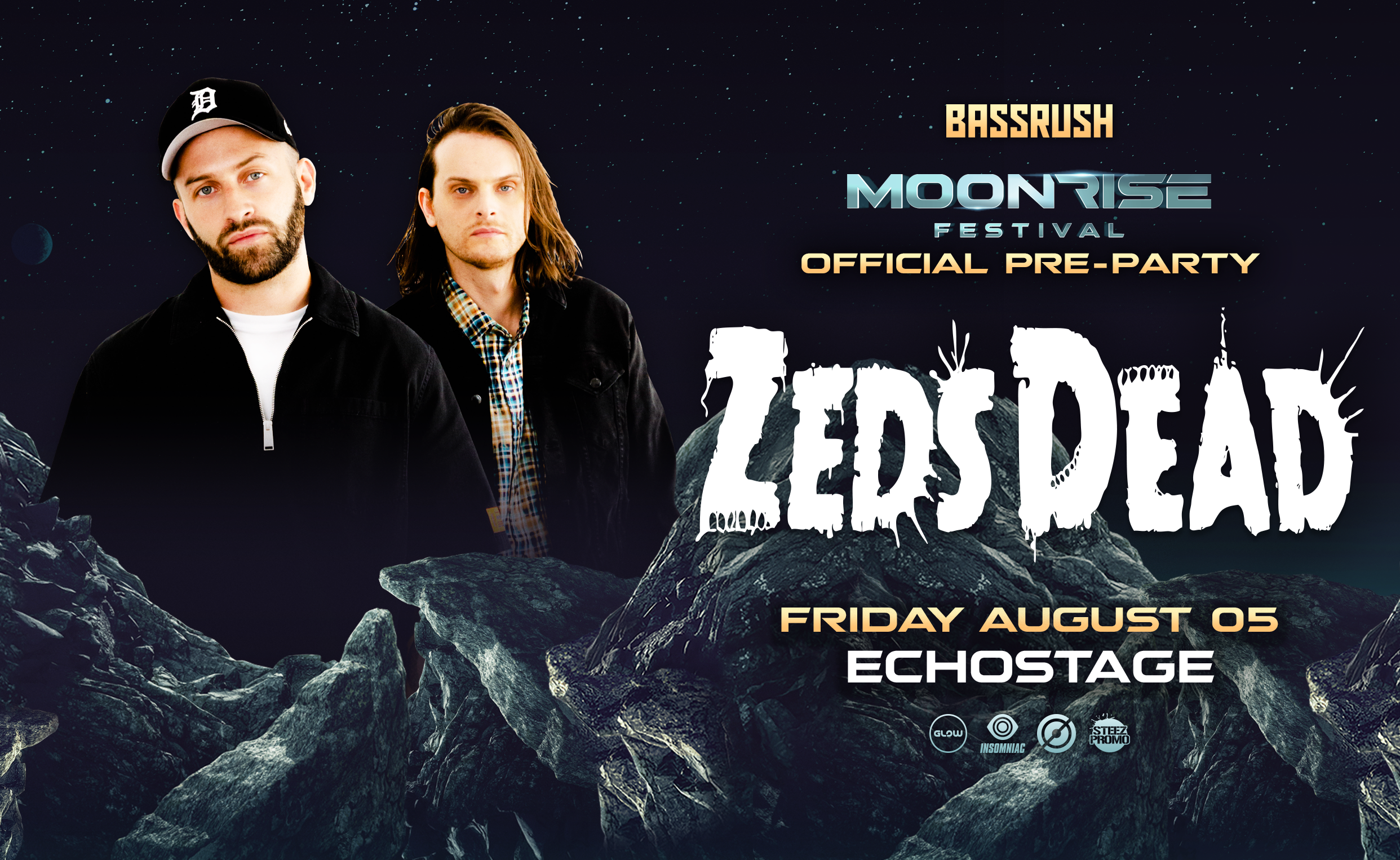 Zeds Dead to Bring a One of a Kind Experience to Their 'Two Night