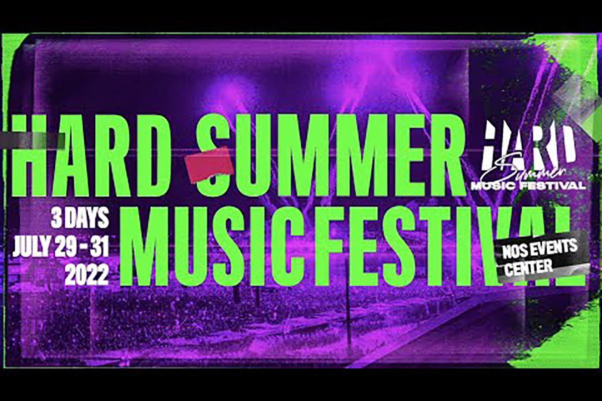 Hard Summer 2022 Videos
