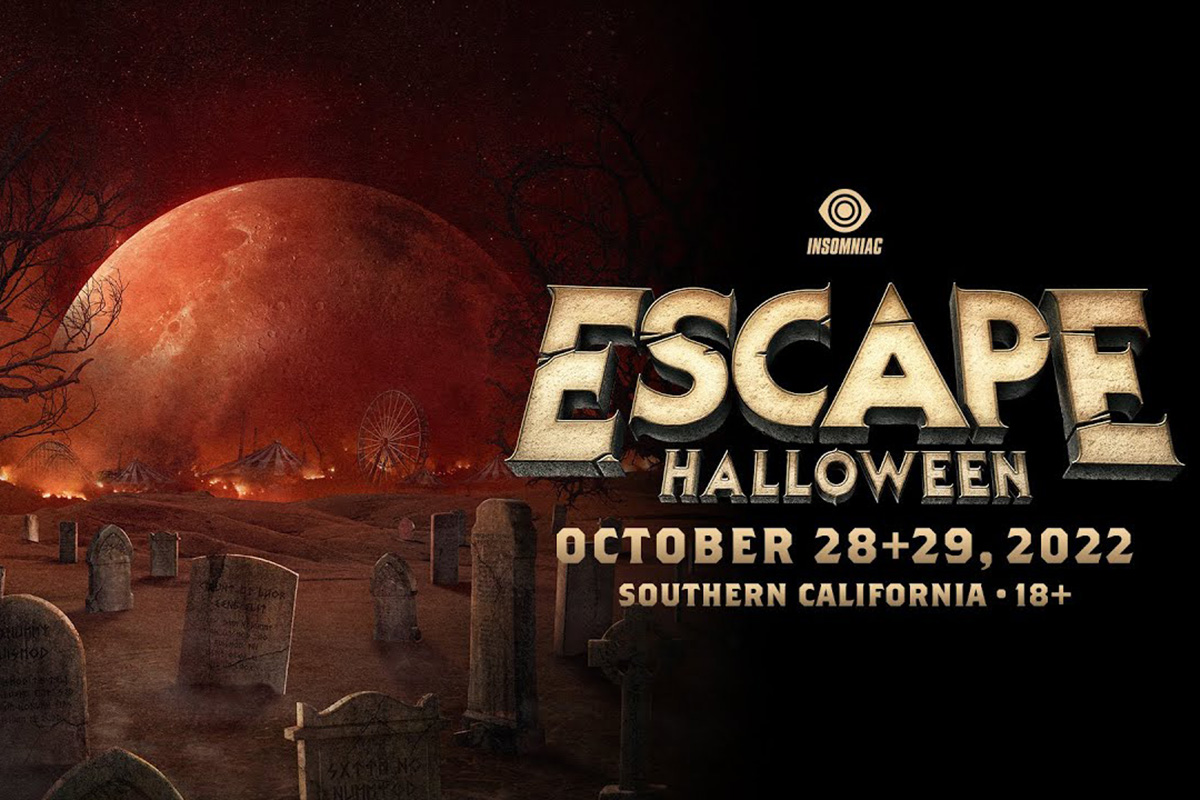 Escape Halloween 2022 Videos