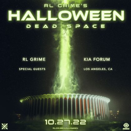 RL Grime’s Halloween: Dead Space