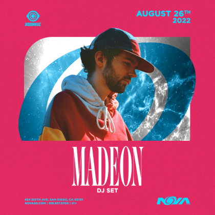 Madeon (DJ Set)