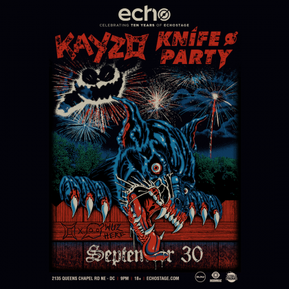 Kayzo & Knife Party