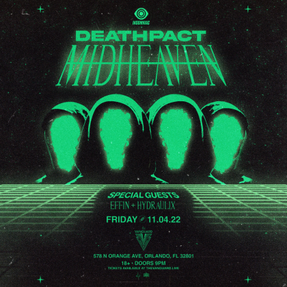 Deathpact presents MIDHEAVEN