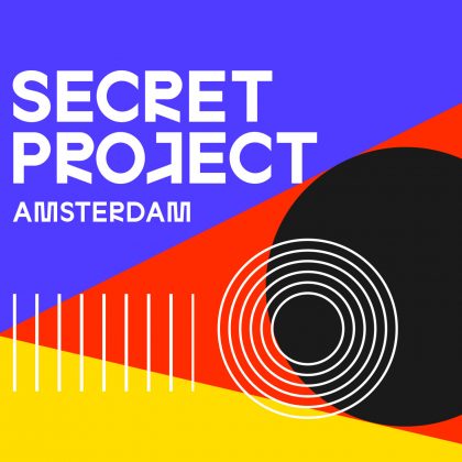 Secret Project Festival Amsterdam 2022