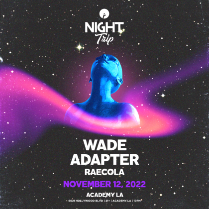 Wade & Adapter