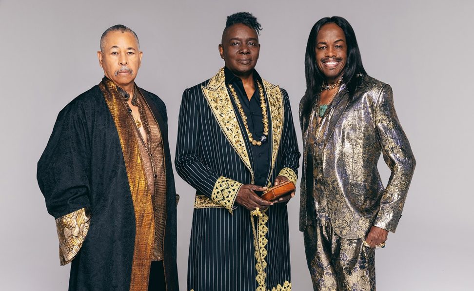 Earth, Wind & Fire