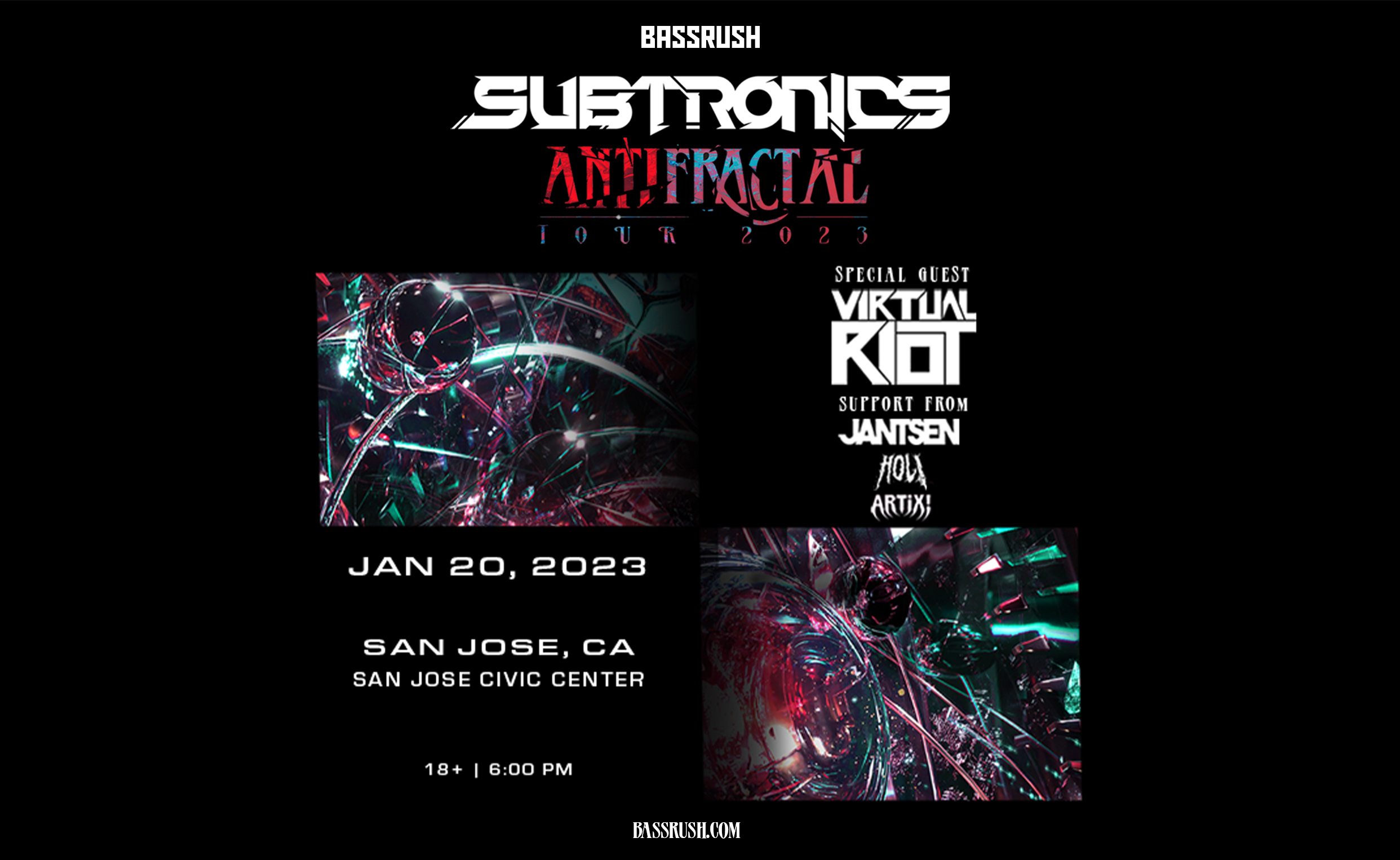 Subtronics – Insomniac